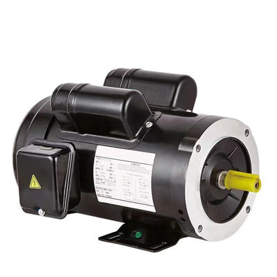 Van de de Elektrische Motor Enige Fase van het Nema56c Algemene Doel Hoge de Torsie1.5hp 4P AC Elektrische Motor
