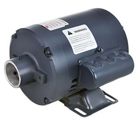 AC van het de Filter Algemene Doel van de braadpanolie Motorenac de Motor 1/3hp UL van de Enige Fasepomp