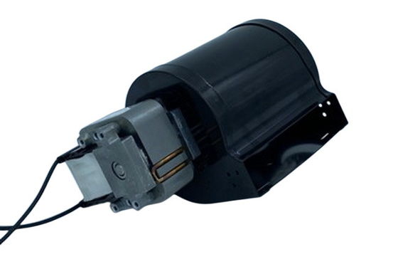 van de de Convectieventilator van 40W 120V 60Hz van de de Motorlinkerkant van de de Open haardventilator de Motorventilator