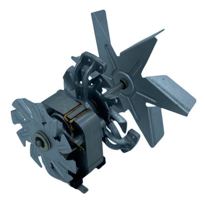 45W de dubbele Motor van Pool van de Hitte Hete Luchtcirculatie Ventilator In de schaduw gestelde voor Oven And Lab Equipment