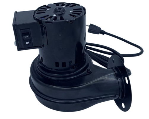 Houten AC van de de Ventilatorventilator van de Fornuis Uitputtende Convectie Schaduw Pool met 2 Snelheidsschakelaar