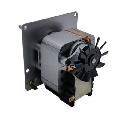 80W 0.74A 2,38“ c-AC van de Kadermotor Enige Fase stelde Pool-Motor in de schaduw die voor Pomp winden