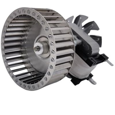 van het de Korrelfornuis van 42W 0.42A van de Ventilatorco2 de Delen van de Incubatoroven resistant fan motor instrument