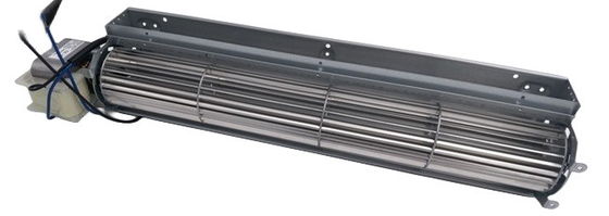 60mmX420mm van de de Ventilator Lange Drijvende kracht 47W 0.42A van de Grensoverschrijdend verkeerventilator Universele de Ventilatormotor