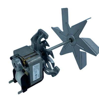 AC 55W 0.5A het Ontwerp van Hete Luchtoven fan long shaft motor voor Oven Or Lab Equipment