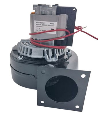 van de de Convectieventilator van 75W 1.3A de Ventilatorac Ventilatormotor voor Oven Op hoge temperatuur