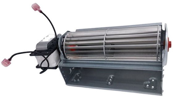 van de het Grensoverschrijdende verkeerventilator van 40W 0.64A Ventilator 60mm X 180mm AC de Veranderlijke Ventilator Op hoge temperatuur van de Snelheidsventilator
