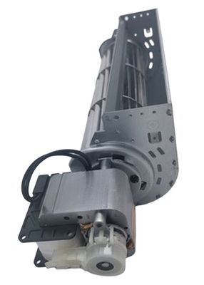 65mm X 240mm Binnenac Dwars Hoge de Ventilatorventilator 69W 0.54A van de Stroomlucht met Hall Speed Feedback