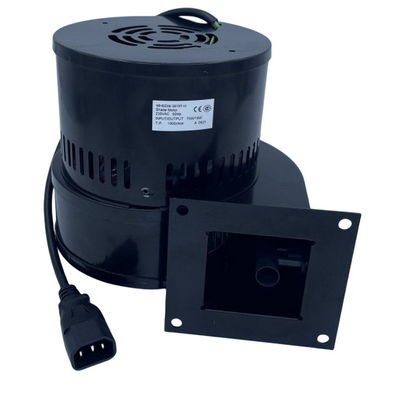 71With een van de Luchtvolumn van 115V Grote van de de Convectieventilator Ventilator van de de Ventilatormotor voor Boiler