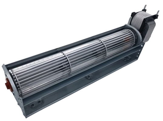 45mm X 300 de Hoge van de de Stroomventilator van Luchtvolumn AC Dwars Hoge Ventilator 36W 0.55A 120VAC 60HZ
