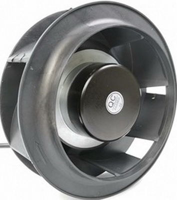 34W industriële Centrifugaalventilatorventilator - Brushless Externe de Rotormotor van gelijkstroom