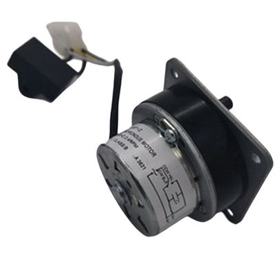 van de de Korrelavegaar van 5.5W 120VAC van de de Motorschaduw van het de Korrelfornuis van Pool van de Avegaaramotor Versnellingsbak 2,4 t/min