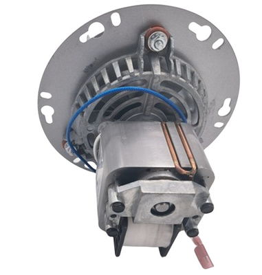 van de het Ontwerpinductor van 80W 1.35A van de de Ventilatormotor van de de Torsiekorrel de Grote Ventilator van de het Fornuisuitlaat
