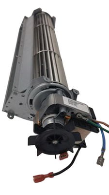 60mm AC de Ventilator van de Grensoverschrijdend verkeerventilator met 3 verzendt Lagedruk Laminaire Stroom