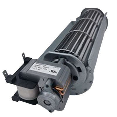 65mmX240 AC van de de Luchtventilator van de Grensoverschrijdend verkeerventilator de Motorventilator 55W 0.88A met Hall Speed Feedback