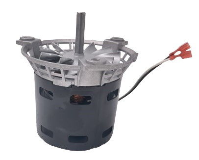 AC stelt Pool 3,3 Agentschap van de de Ventilatormotor 71W 0.94A 115V UL van de Kader in de schaduwMotor het Kleine Elektrische