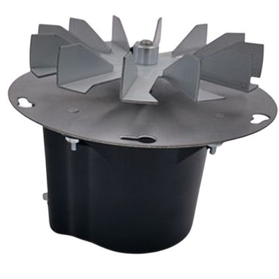 van de het Ontwerpinductor van 88W 1.45A van de de Ventilatorschaduw de Motor van Pool met Plastic Huisvesting