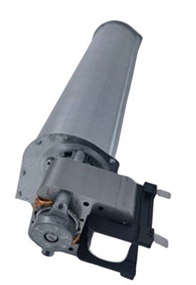 45mm X 300 AC van de de Ventilator37w 0.56A Lucht van de Grensoverschrijdend verkeerventilator het Systeem van de de Stroomventilator