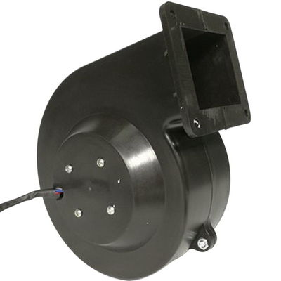 Van de de Ventilatorventilator 36W van IP42 24VDC 48VDC Centrifugaal Externe de Rotormotor voor Luchtzuiveringsinstallatie