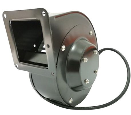 50W 12 van de de Rotormotor van 24VDC Externe Centrifugaal de Uitlaatventilator voor Luchtzuiveringsinstallatie