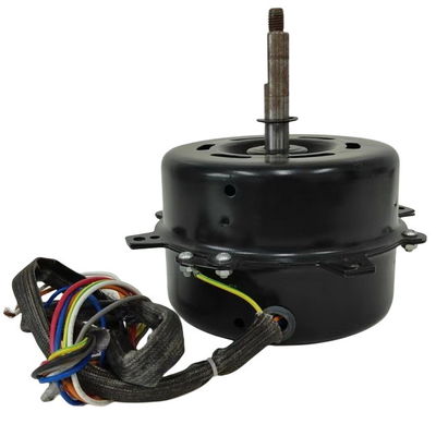 120mm Plastic Koelere Motor 1/4hp 220V 3 Fase 4P van Algemeen Doel de Elektrische Snelheid 3