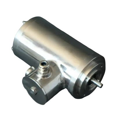 Van de het Roestvrije staalmotor van CEI IP66 van de de Aandrijvingsmotor de Directe Transportband 1745RPM voor Voedselindustrie