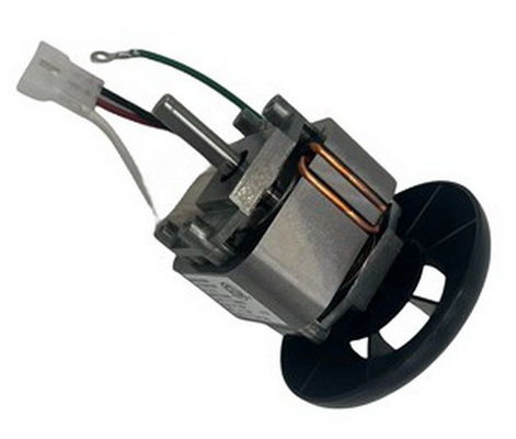 2.38" 84W C Frame Electric Fan Motors Ac Schaduwstaaf met Dual Speed snelle aansluiting