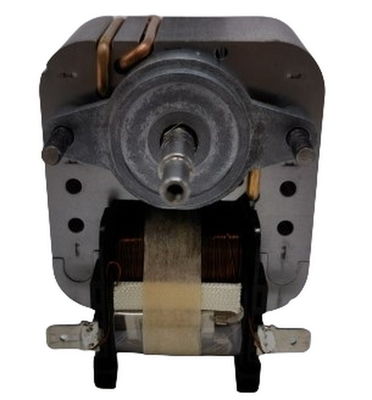 2.38" 74W 220V C Frame Elektrische ventilator motoren Ac Single Phase Schaduwstaaf