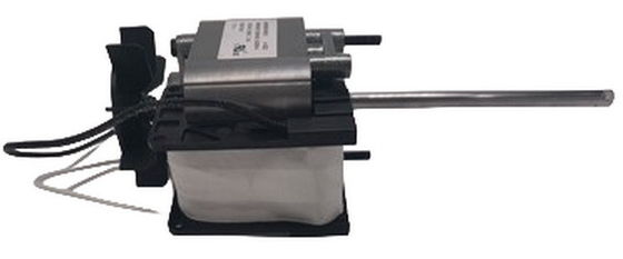 2.38" 88W C Frame Schaduwrijke Ac Motor Schaduwrijke Pole Fan Motor Voor Pomp