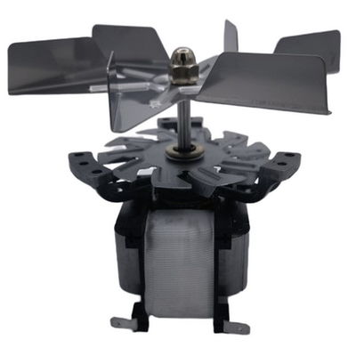 55W 0,45A Warmluchtoven ventilator Hoge temperatuur voor oven of laboratoriumapparatuur