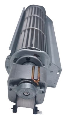 65 mmx 240 mm AC Crossflow Blower Fan 48W 0.78A In meerdere montageconstructies