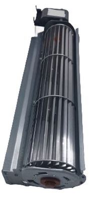 60mmx300mm AC Crossflow Blower Fan 80W 1.5A 120VAC Hoge temperatuur