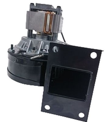 38W 115V 60Hz convectieblazer ventilator voor pelletkachel en open haard