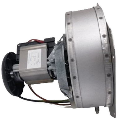 165/151W Convectieblaasventilator Dubbele spanning voor pelletkachel of open haard