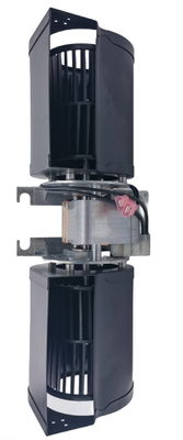 AC Shade Pole Houten kachel Convection Blower Motor 64W 115V Hoogtemperatuur NMB Lager