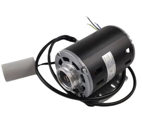van de de Faseinductie van 220v 115v 1 de Motor van het de Motorcarbonaat voor de Machine van de Sodakoffie