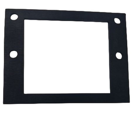 122mmx93mm GASKET silica gel voor convectieblazer ventilator Componenten vervanging