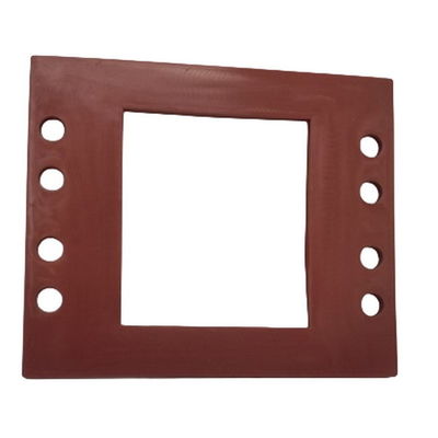 121mmx102mm GASKET silica gel voor convectieblazer ventilator Onderdelen vervanging