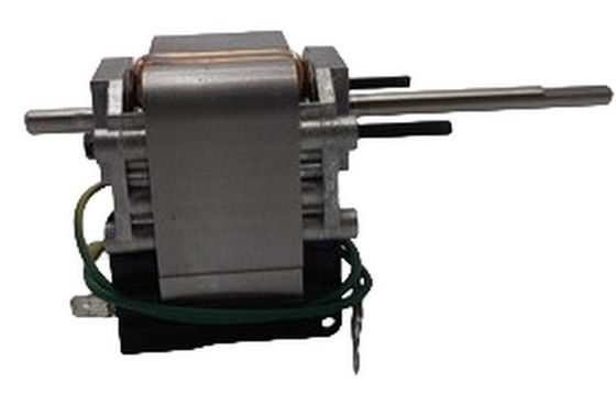 2.38&quot; 68W elektrische ventilator C frame motoren ac schaduwstaaf met snelle aansluiting