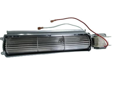 60 mm AC Cross Blower Fan Cooling Blower 62W 1.1A 2600prm 115VAC 60HZ UL Agency