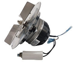 AC230V 43W externe rotor aandrijving warme oven ventilator en ventilatieapparatuur SS materiaal