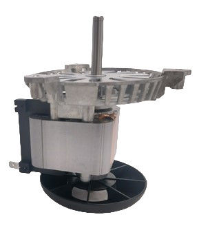C Frame Shaded Pole Motor 83W 240V 60HZ Eénfasig rechtophoudend kastenoven ventilator motor
