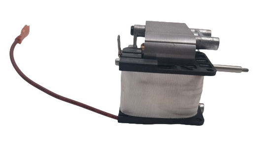 2.38&quot; Skeleton Frame Motor 67W Elektrische ventilatormotoren Ac Single Phase Schaduwstaaf