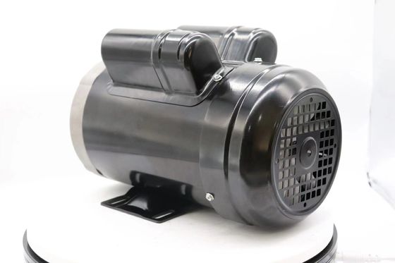 Van de de Elektrische Motor Enige Fase van het Nema56c Algemene Doel Hoge de Torsie1.5hp 4P AC Elektrische Motor