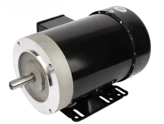 Het Algemene Doelac van 1.5HP 4P Motorennema 56C 208-230V 460V Elektrische Motor In drie stadia
