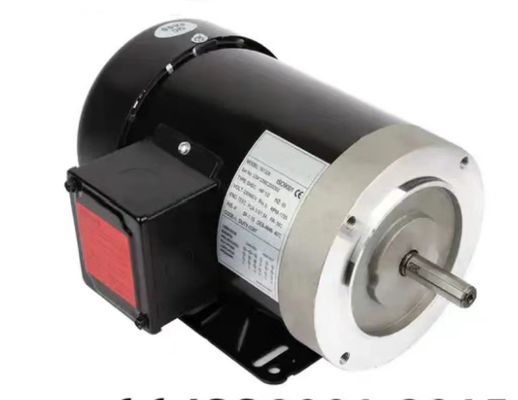 Het Algemene Doelac van 1.5HP 4P Motorennema 56C 208-230V 460V Elektrische Motor In drie stadia