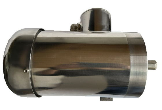 Van het de Beschermingsroestvrije staal van NEMA IP66 de Motor 3PH 56C 1HP 1745rpm TEFC