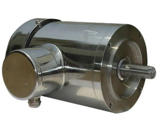Van het de Beschermingsroestvrije staal van NEMA IP66 de Motor 3PH 56C 1HP 1745rpm TEFC