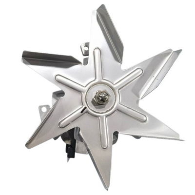 42W van de Schaduwpool van hete Luchtoven fan Ac de Ventilator van de de MotorLuchtcirculatie voor Huis 230V 50HZ