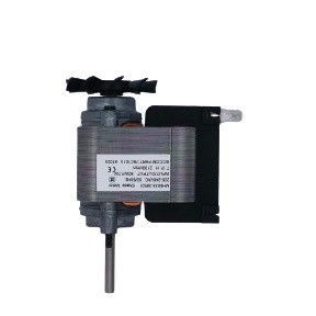 60mm 76W 230VAC 50Hz C de Kader In de schaduw gestelde Pool Ventilator van de Schaduwpool van de Motor Enige Fase